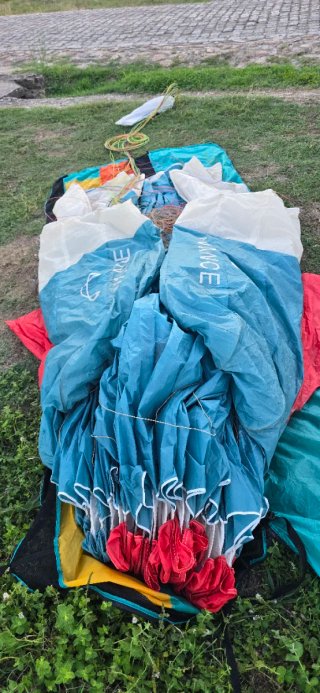 Parapente Advance Epsilon 8 / 23