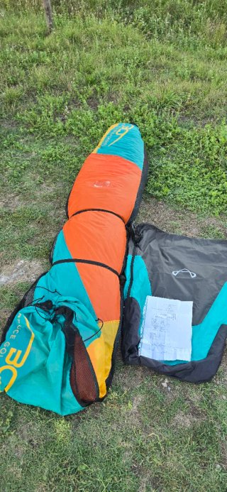 Parapente Advance Epsilon 8 / 23