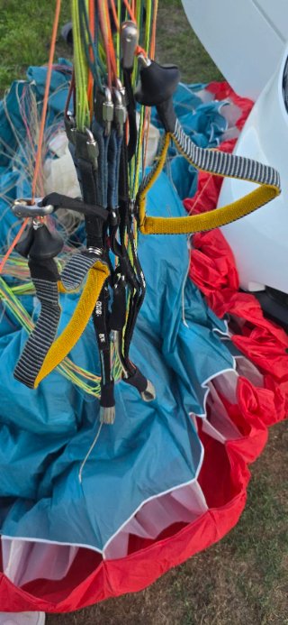 Parapente Advance Epsilon 8 / 23