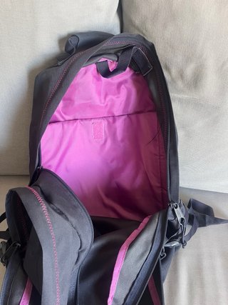 Mochila Eastpak Morada (35-40l)