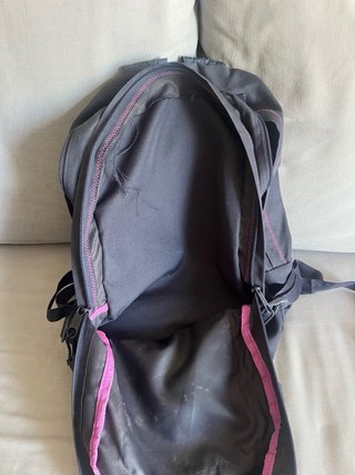 Mochila Eastpak Morada (35-40l)