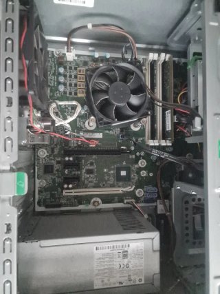 PC HP ELITEDESK 800 G4 i5 Win 11 Office