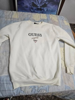 Sudadera Guess Originals Hombre