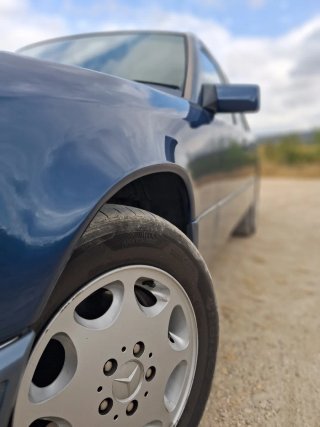 Mercedes W124 320E 220CV 24v 1993
