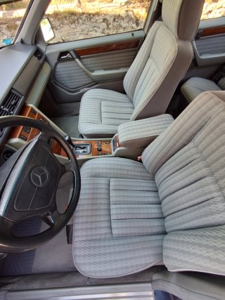 Mercedes W124 320E 220CV 24v 1993
