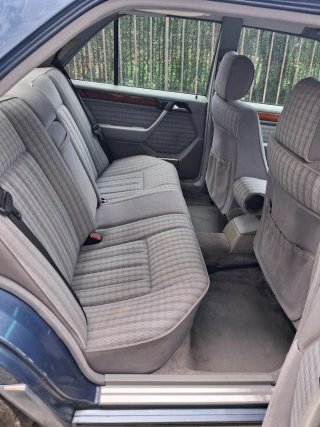 Mercedes W124 320E 220CV 24v 1993