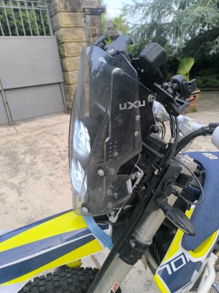 Husqvarna 701 Enduro