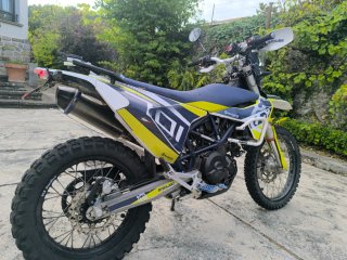 Husqvarna 701 Enduro