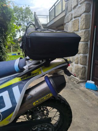 Husqvarna 701 Enduro