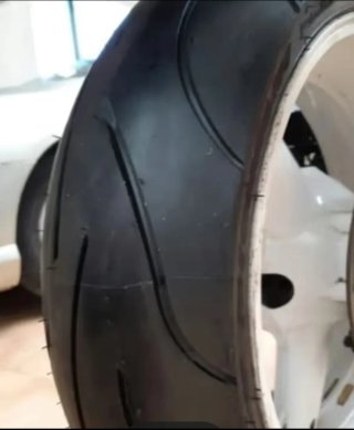 Suzuki GSX-R 600 SRAD 100CV