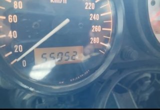 Suzuki GSX-R 600 SRAD 100CV
