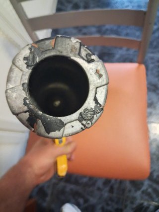 Pistola Sika Aire Comprimido