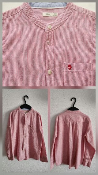 Camisa Sfera niño 9-10 años