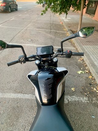 KTM Duke 125 2020