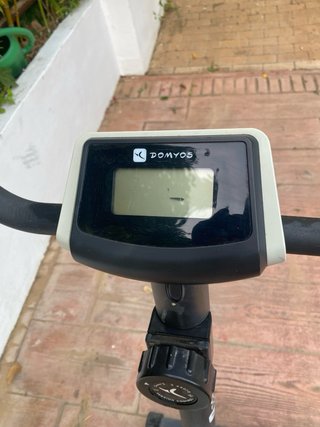 Bicicleta Estática DOMYOS