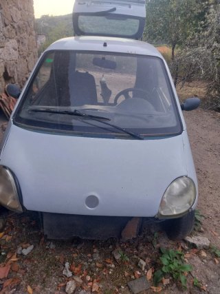Despiece Aixam 400 SE