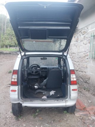 Despiece Aixam 400 SE