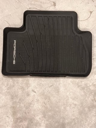 Alfombrillas Porsche Macan Todo Tiempo