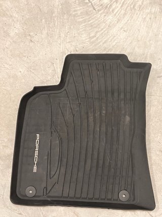 Alfombrillas Porsche Macan Todo Tiempo