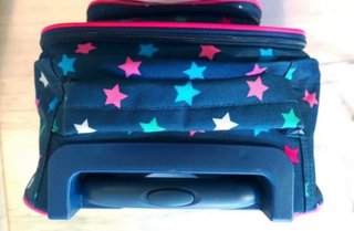 Maleta trolley convertible en mochila premium