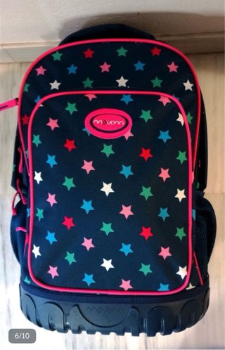 Maleta trolley convertible en mochila premium