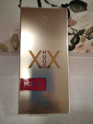 Hugo Boss XX Eau de Toilette 100 ml Mujer