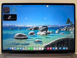 MacBook Pro 16” i9 16GB 1TB SSD Radeon Pro 5500M
