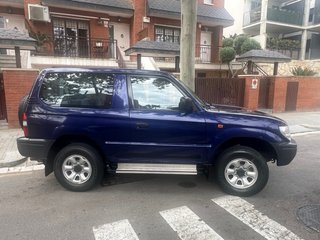 TOYOTA LAND CRUISER 90 112.000Km
