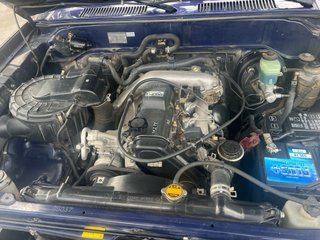 TOYOTA LAND CRUISER 90 112.000Km