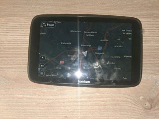 GPS Camión TomTom