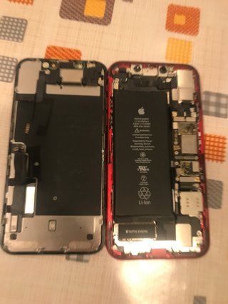 iPhone 11 para piezas
