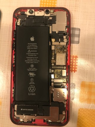 iPhone 11 para piezas
