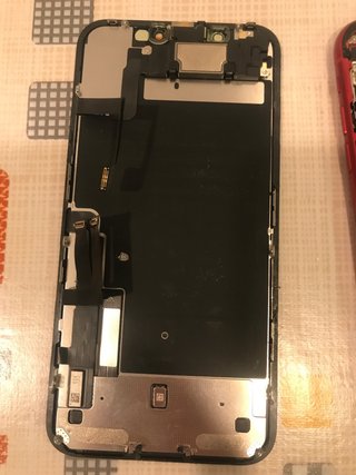 iPhone 11 para piezas