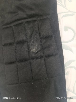 Pantalón portero Joma. Se regalan espinilleras