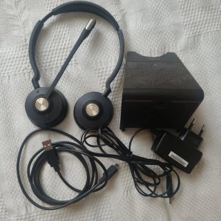 Auriculares Inalámbricos Jabra Engage 75 Mono