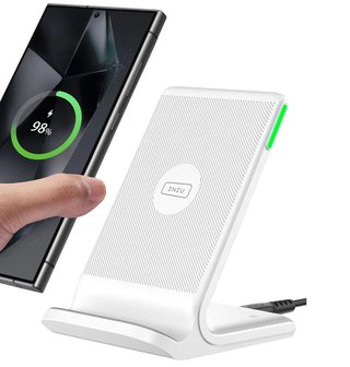 Cargador inalámbrico INIU WI-211 15W blanco