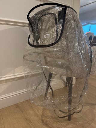 Protector lluvia Bugaboo Cameleon 3