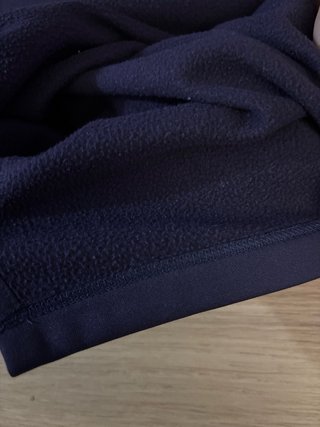 Sudadera Nike FC Barcelona Media Cremallera