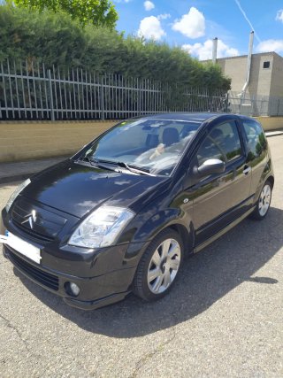 Citroen C2 2007