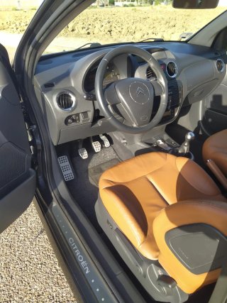 Citroen C2 2007