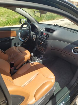 Citroen C2 2007