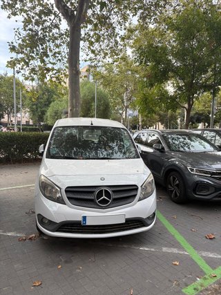 Mercedes-Benz Citan 2016