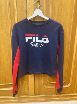 Sudadera Fila Mujer
