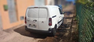 Citroen Berlingo 2017