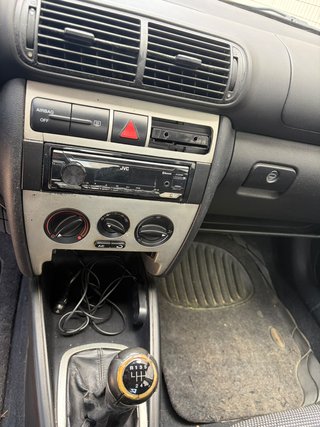 SEAT Leon 2003