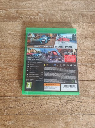 Forza Horizon 4 XBOX ONE