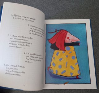 Adivinanzas Nuevas