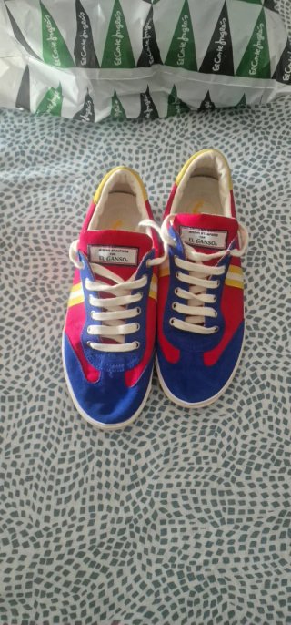Zapatillas El Ganso Talla [Talla]