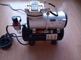 Compresor de aire Fengda FD-186 125W