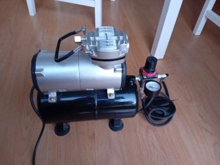 Compresor de aire Fengda FD-186 125W